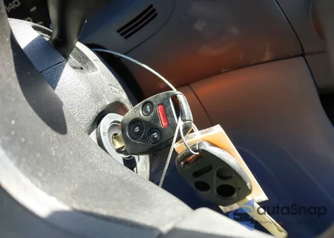 2006 Honda Accord 2.4 Ex из США, поврежденный, VIN 1HGCM56766A120148